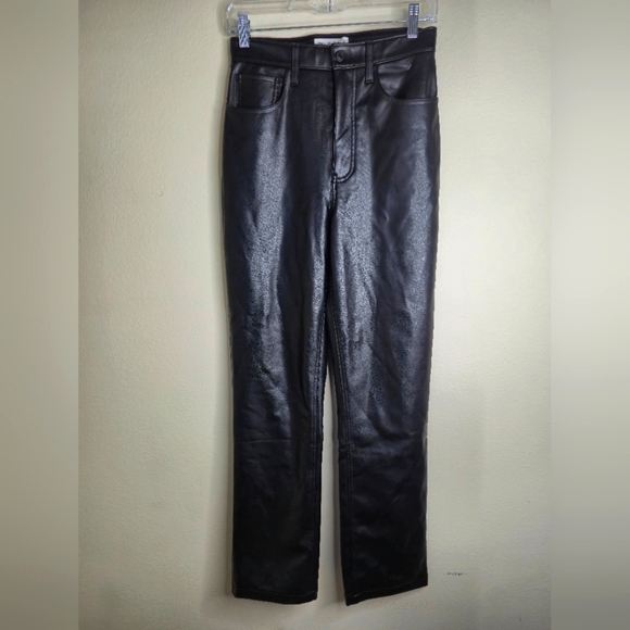 Abercrombie & Fitch Denim - Abercrombie & Fitch Classic Blue Jeggings with Stretch Fit